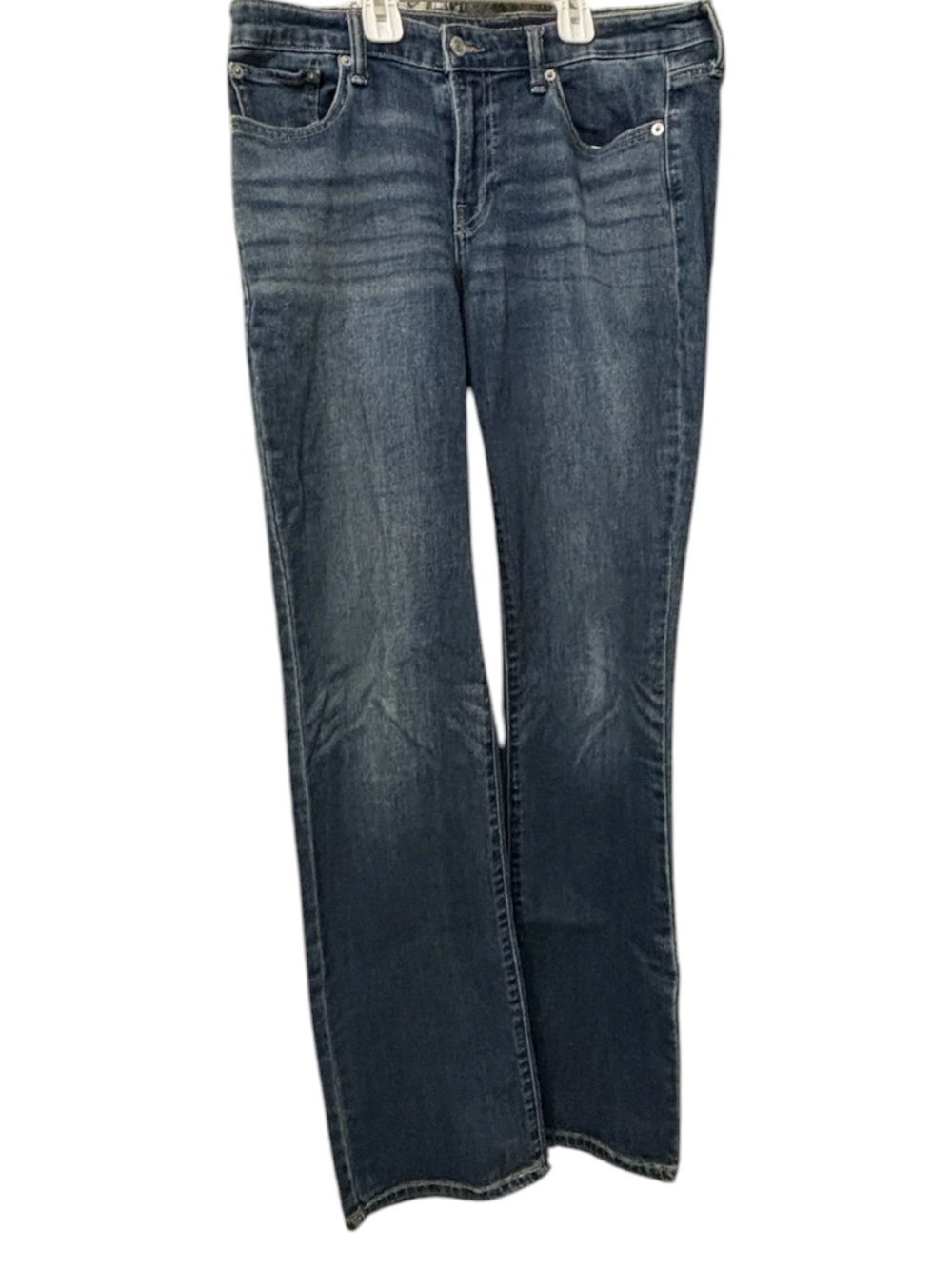 Lucky Brand Women's Dark Blue Bootcut Jeans